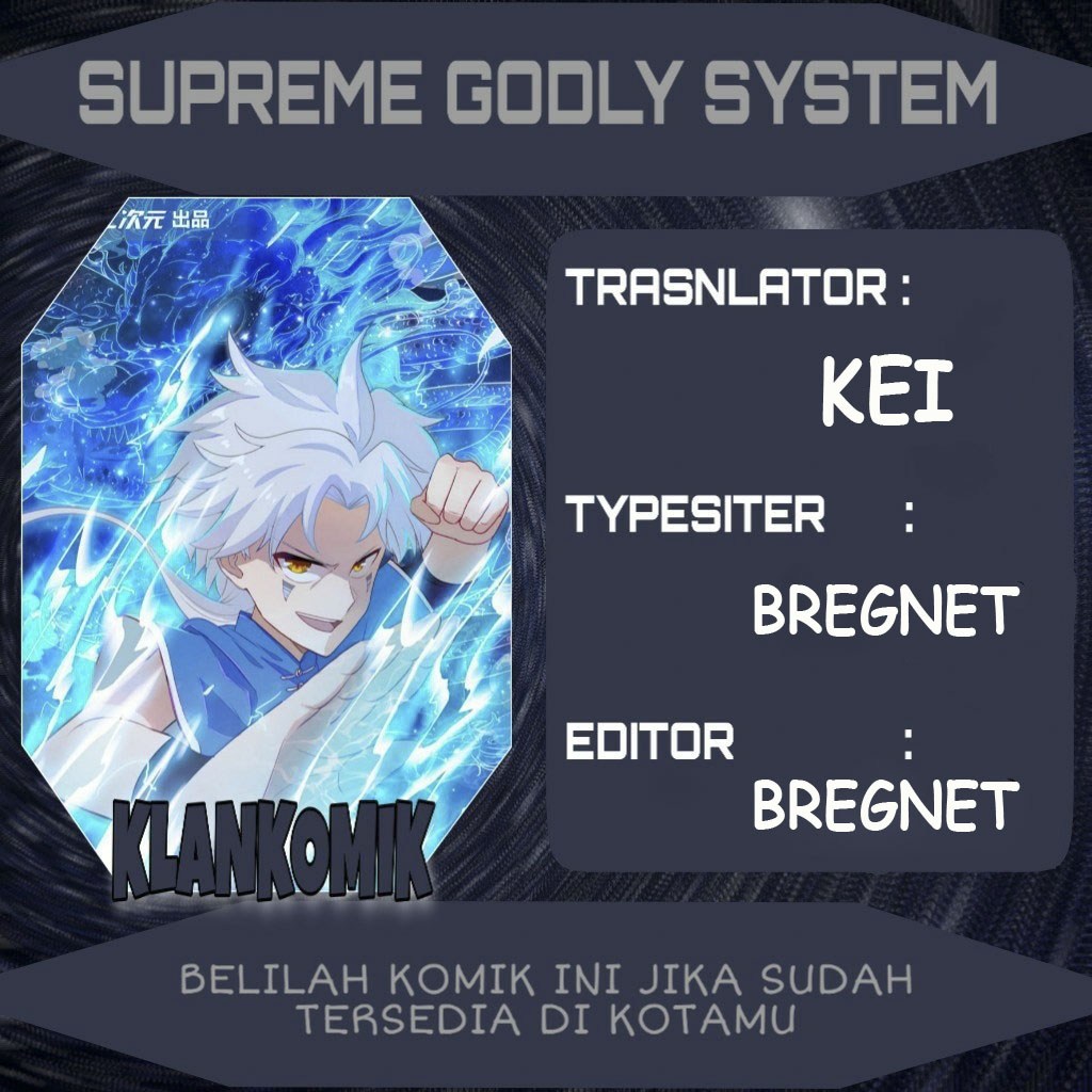 Supreme Godly System Chapter 264