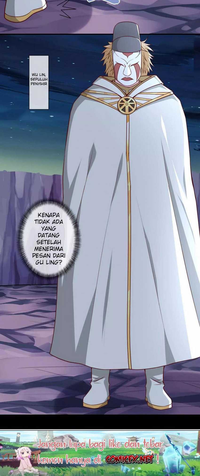 Supreme Godly System Chapter 338 bahasa indonesia