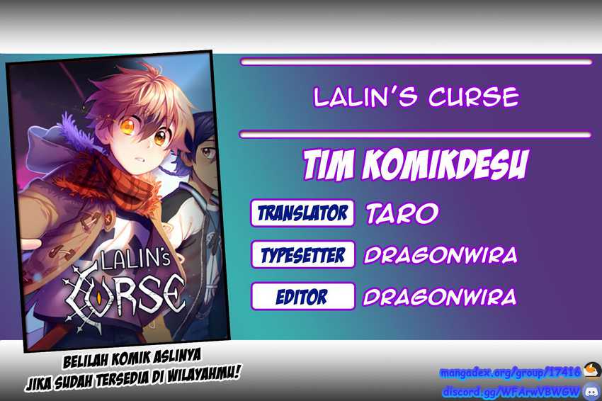 Lalin’s Curse Chapter 00