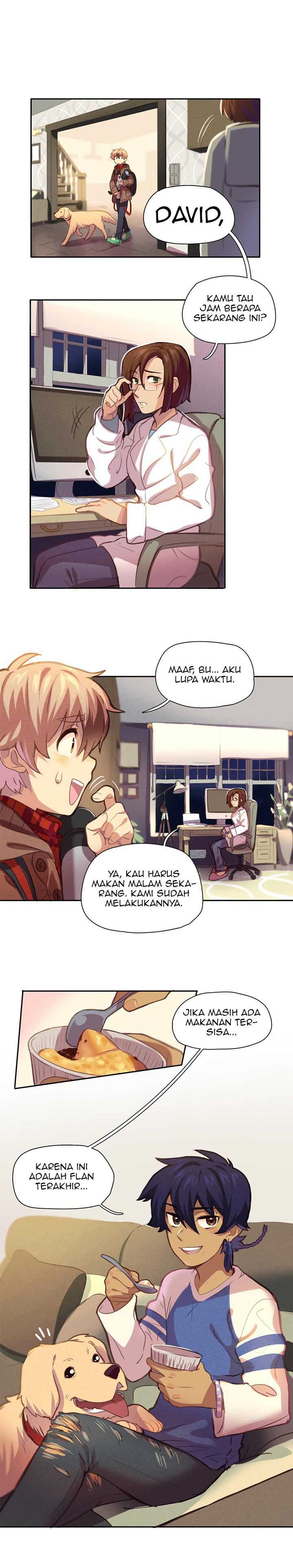 Lalin’s Curse Chapter 01