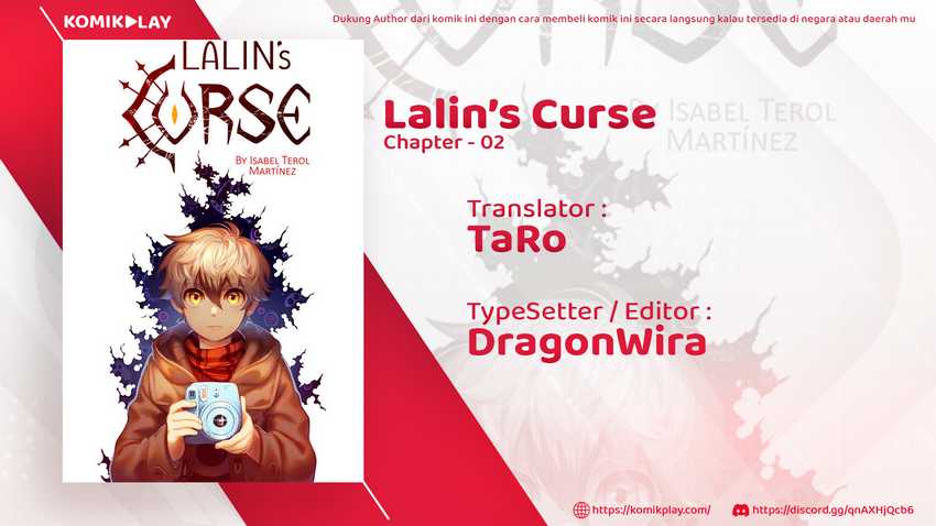 Lalin’s Curse Chapter 02