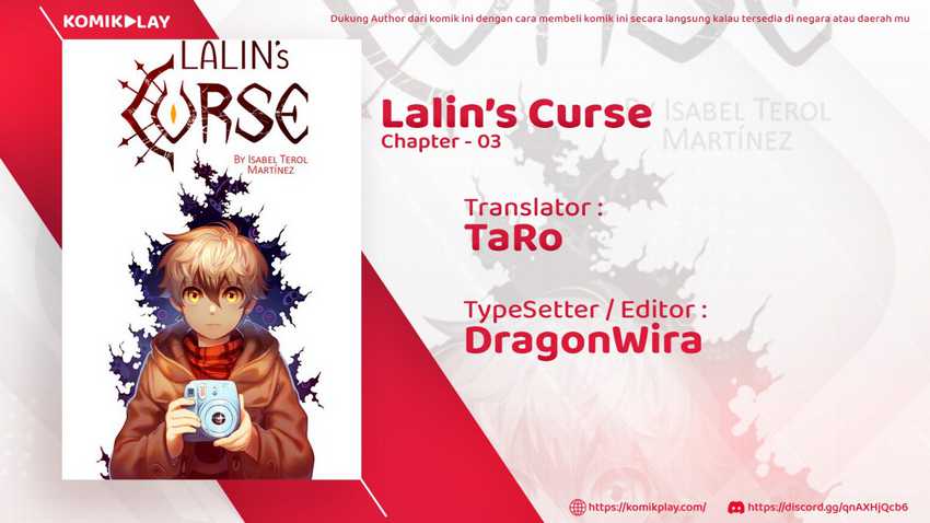 Lalin’s Curse Chapter 03
