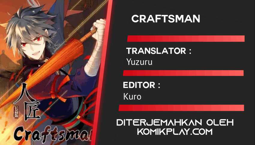 Craftsman Chapter 08 craftsman