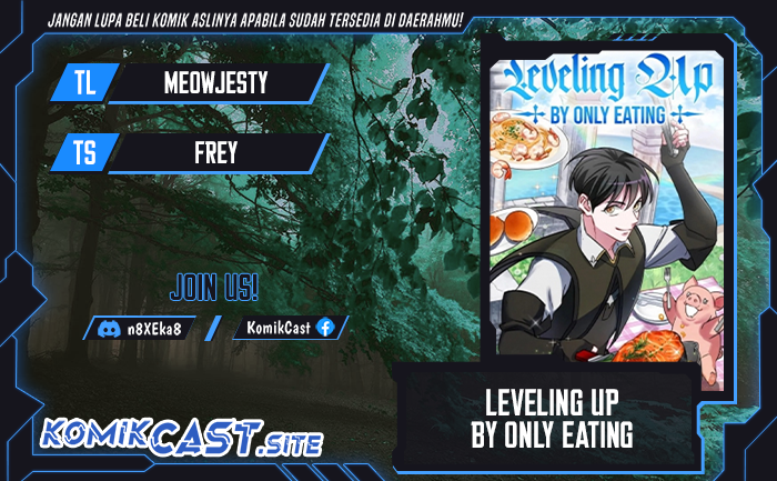 Leveling Up, By Only Eating! Chapter 139