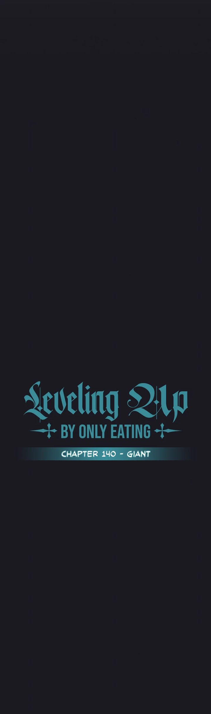 Leveling Up, By Only Eating! Chapter 140