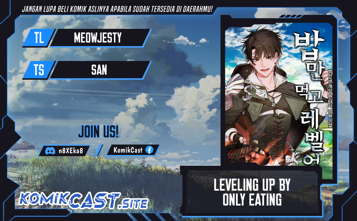 Leveling Up, By Only Eating! Chapter 144