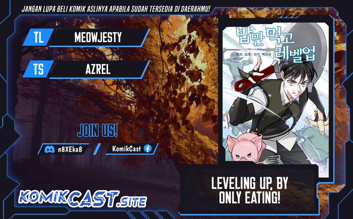 Leveling Up, By Only Eating! Chapter 146