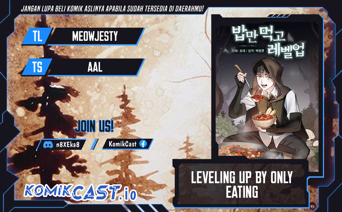 Leveling Up, By Only Eating! Chapter 147