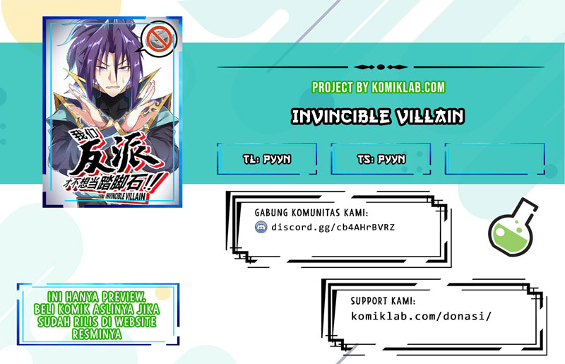 Invincible Villain Chapter 02