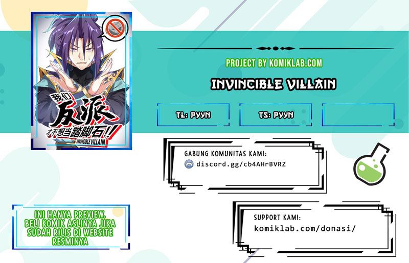 Invincible Villain Chapter 06