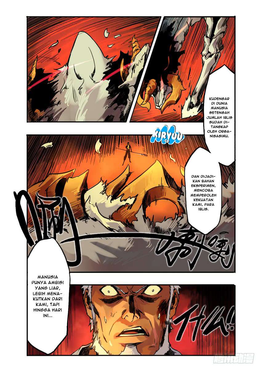 King of Hell Chapter 01