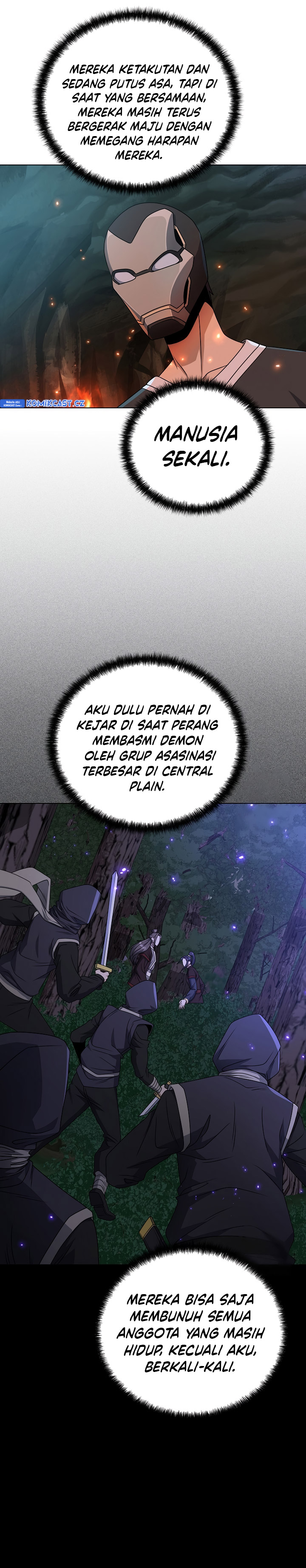 the-heavenly-demon-lord-who-doesnt-want-to-level-up Chapter 58