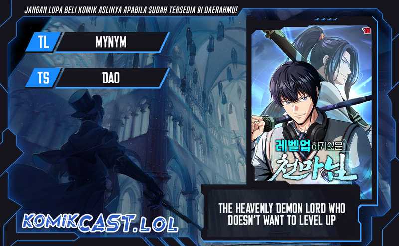 The Heavenly Demon Lord Who Doesn’t Want to Level Up Chapter 38