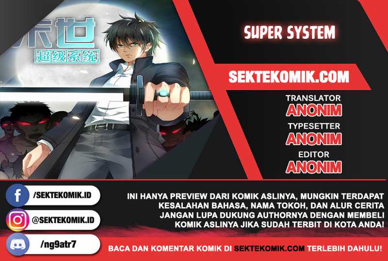 Super System Chapter 79