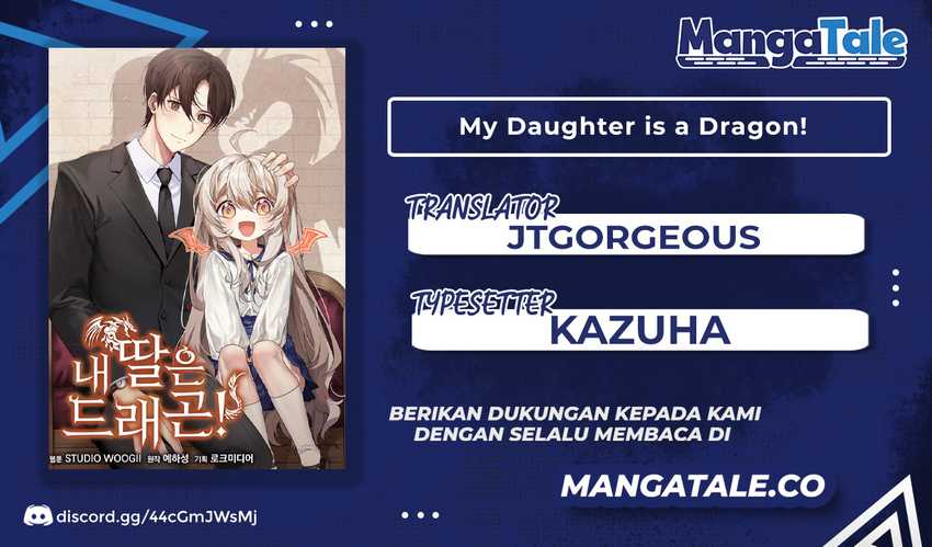My Daughter Is A Dragon! Chapter 22