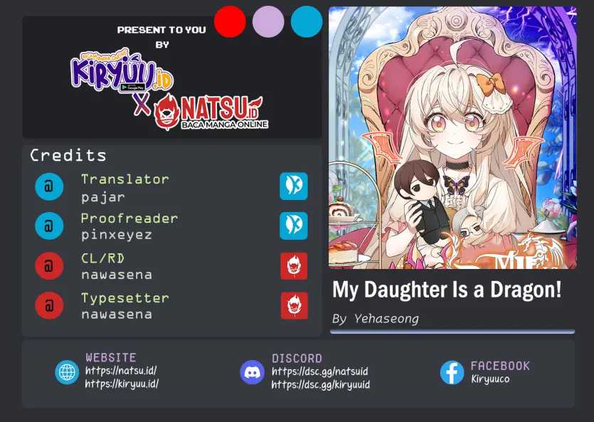 My Daughter Is A Dragon! Chapter 69