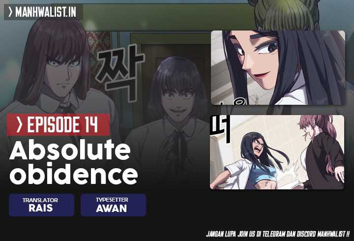 Absolute Obedience Chapter 14