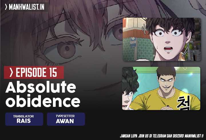 Absolute Obedience Chapter 15
