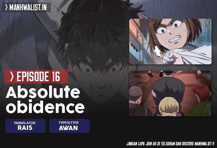 Absolute Obedience Chapter 16