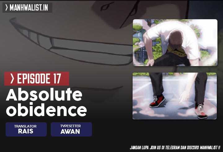 Absolute Obedience Chapter 17