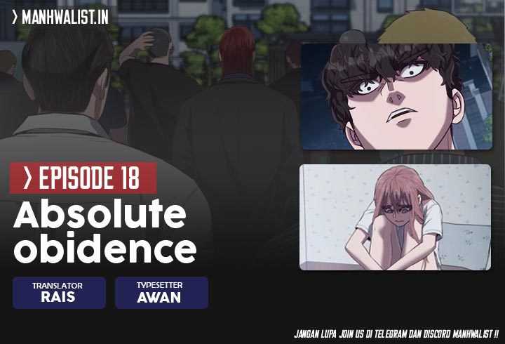 Absolute Obedience Chapter 18