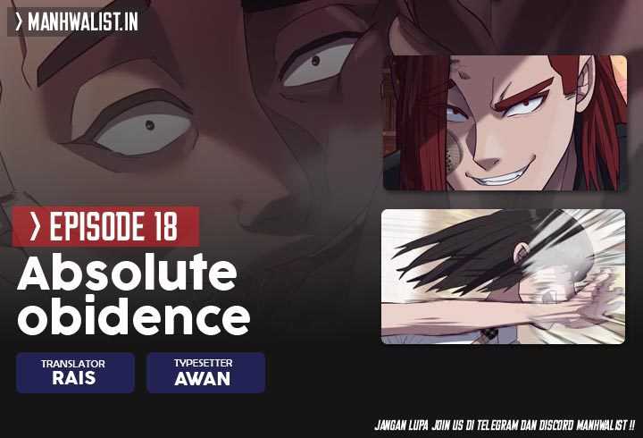 Absolute Obedience Chapter 19
