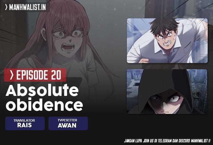 Absolute Obedience Chapter 20