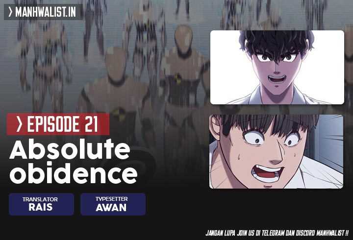 Absolute Obedience Chapter 21