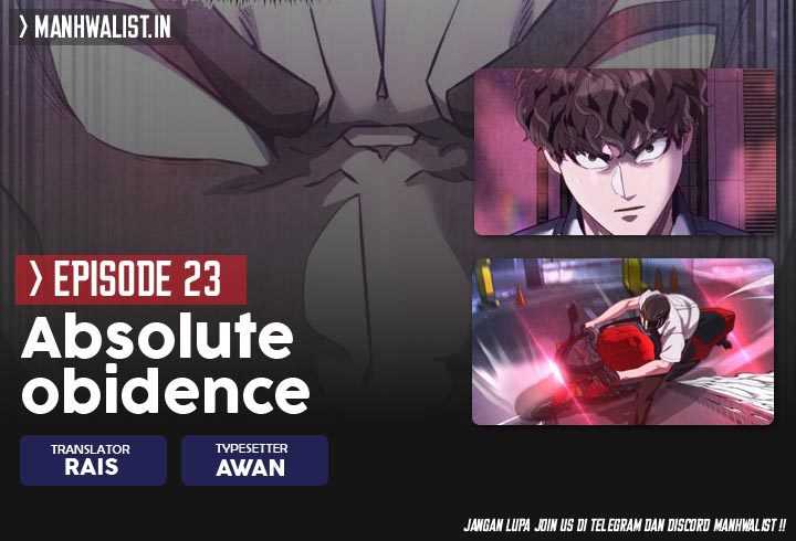 Absolute Obedience Chapter 23