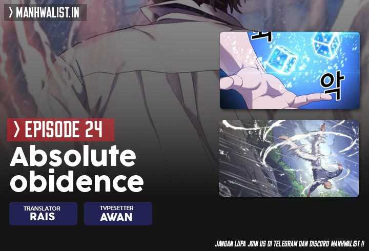 Absolute Obedience Chapter 24