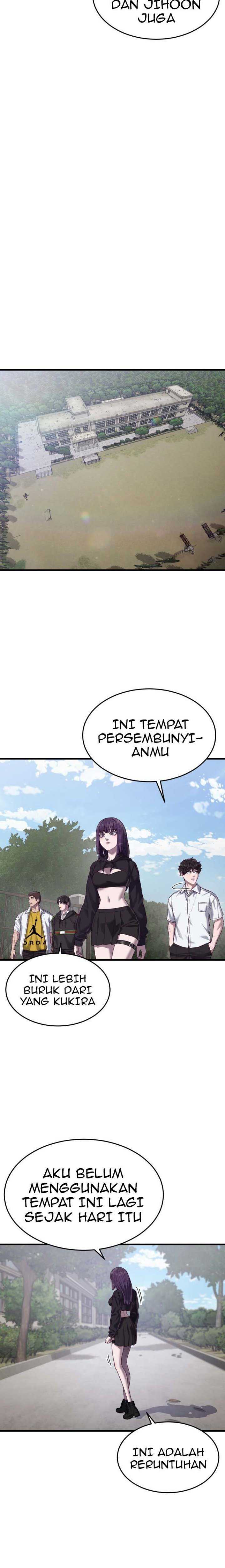 Absolute Obedience Chapter 38