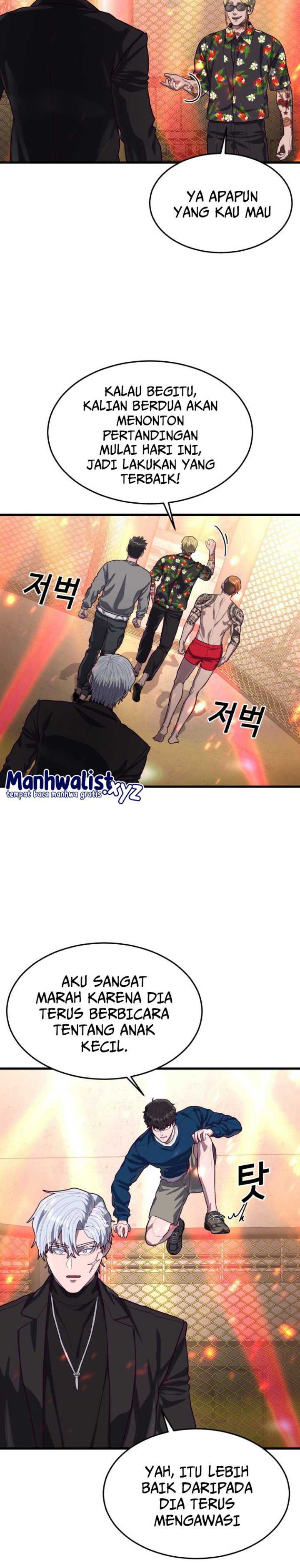 Absolute Obedience Chapter 58
