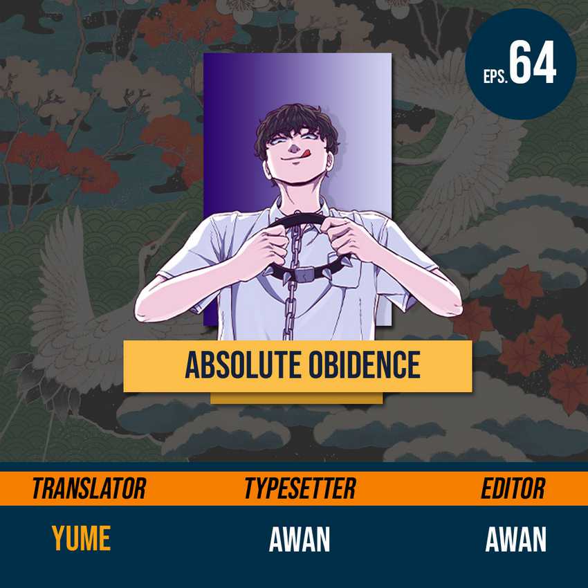 Absolute Obedience Chapter 64