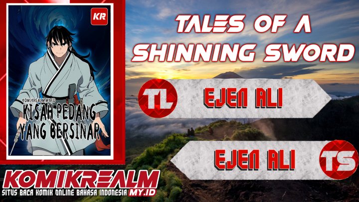 Tales of A Shinning Sword Chapter 01