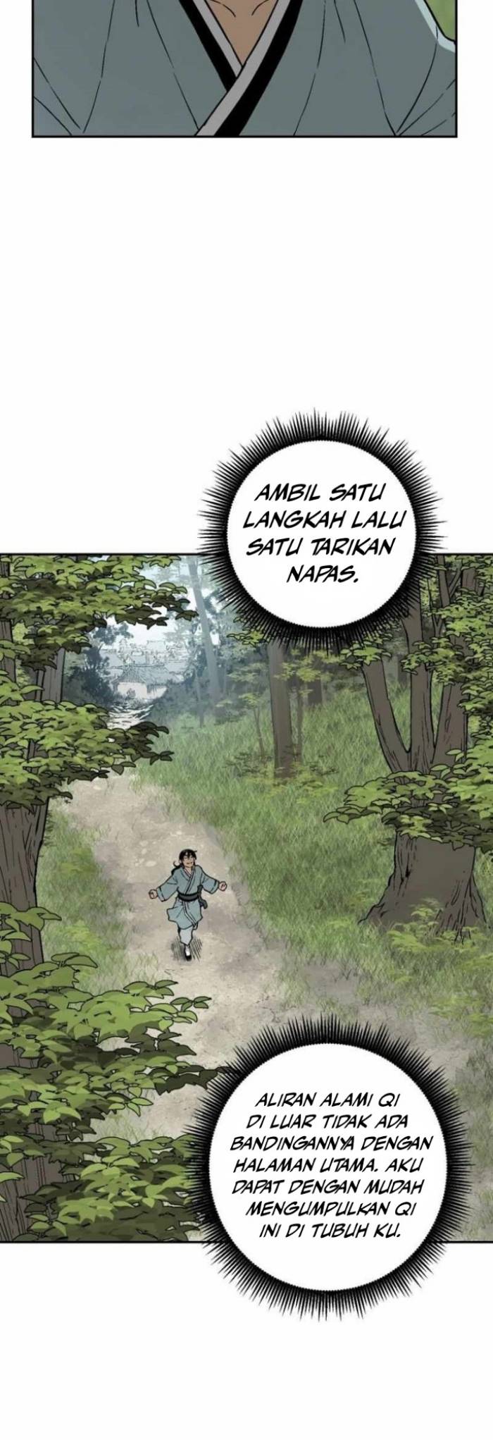 Tales of A Shinning Sword Chapter 05