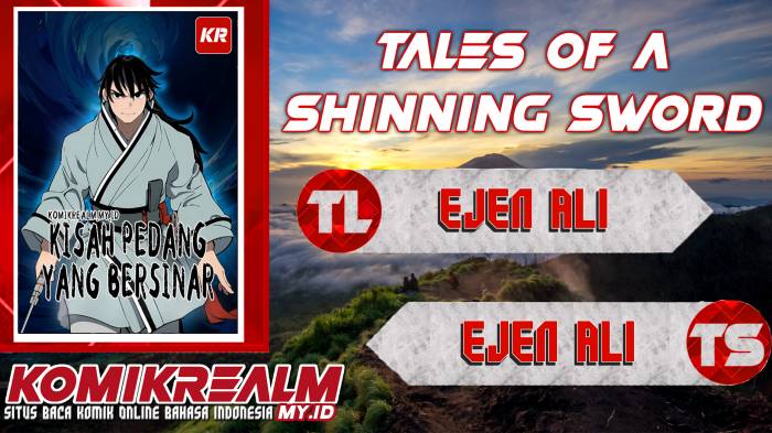 Tales of A Shinning Sword Chapter 06