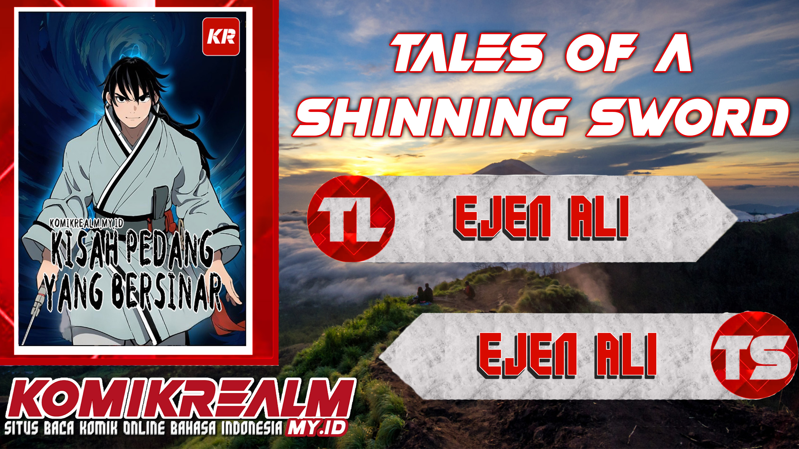 Tales of A Shinning Sword Chapter 09