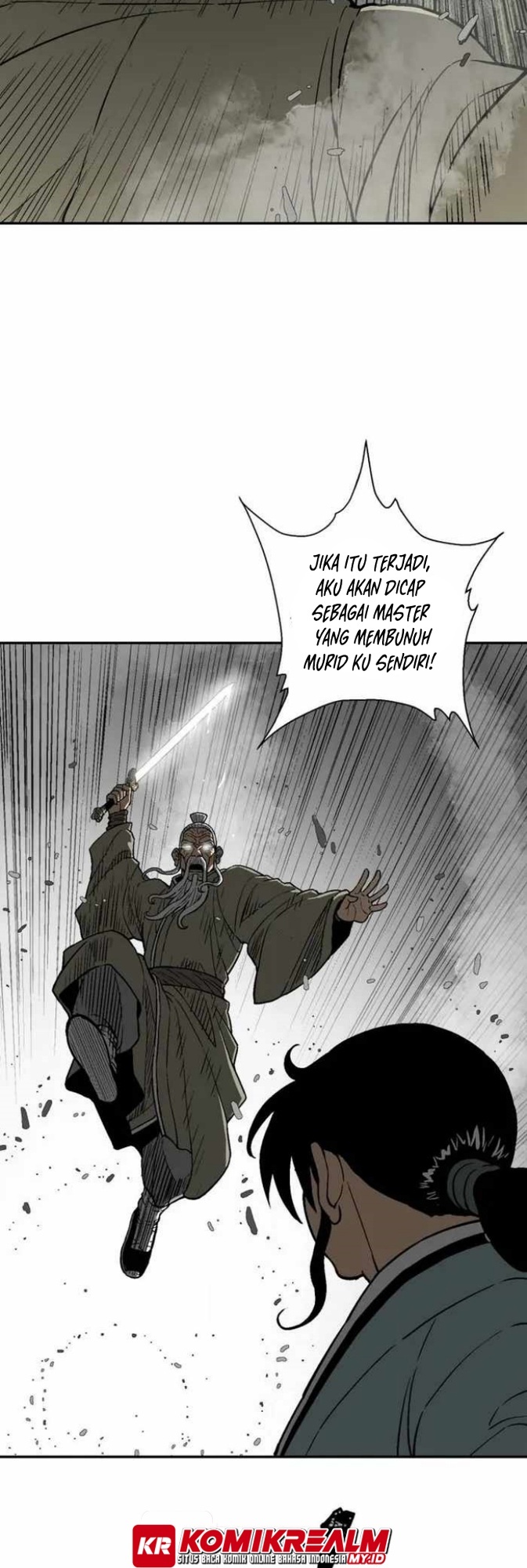 Tales of A Shinning Sword Chapter 09