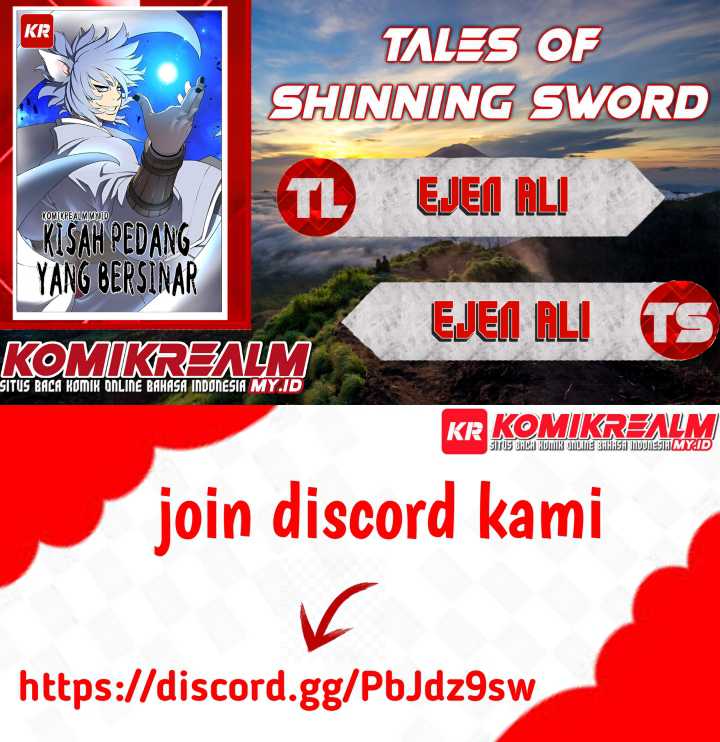 Tales of A Shinning Sword Chapter 35