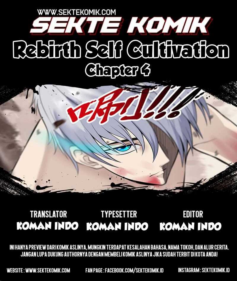 Rebirth Self Cultivation Chapter 4