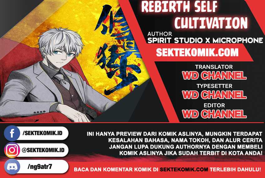 Rebirth Self Cultivation Chapter 49