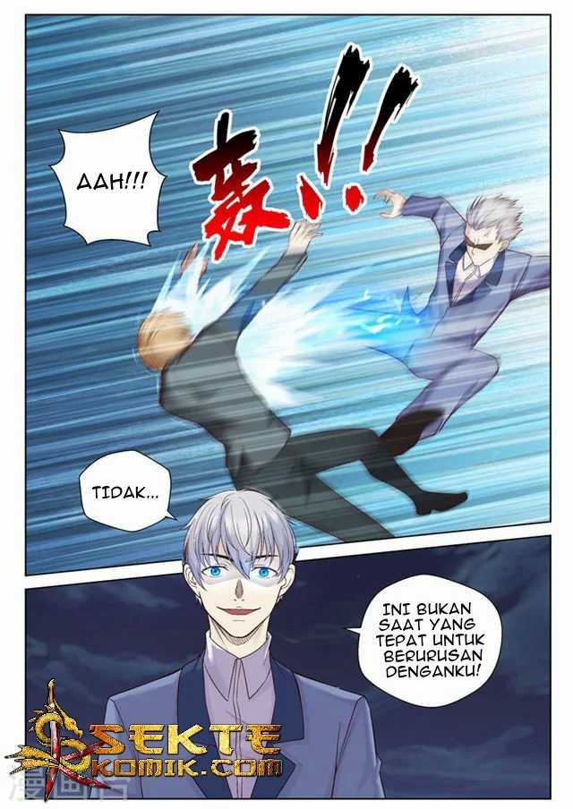 Rebirth Self Cultivation Chapter 50 bahasa indonesia
