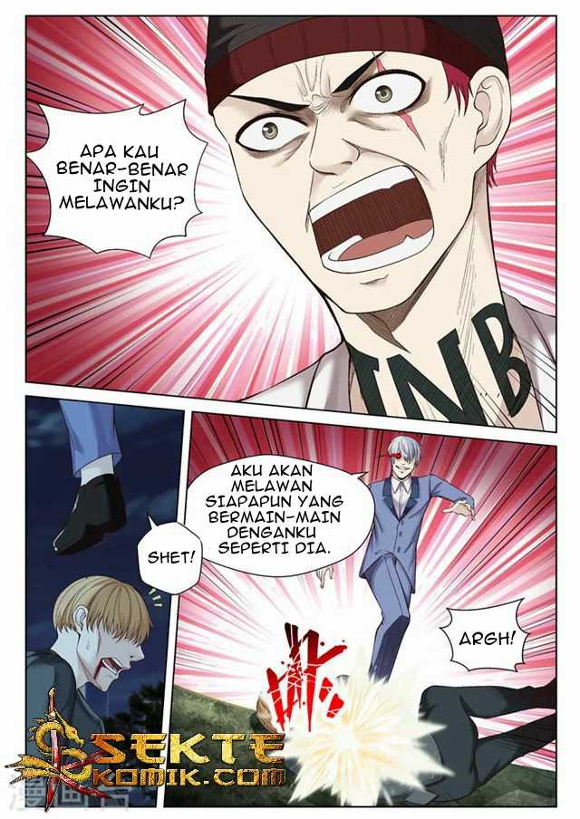 Rebirth Self Cultivation Chapter 51 bahasa indonesia