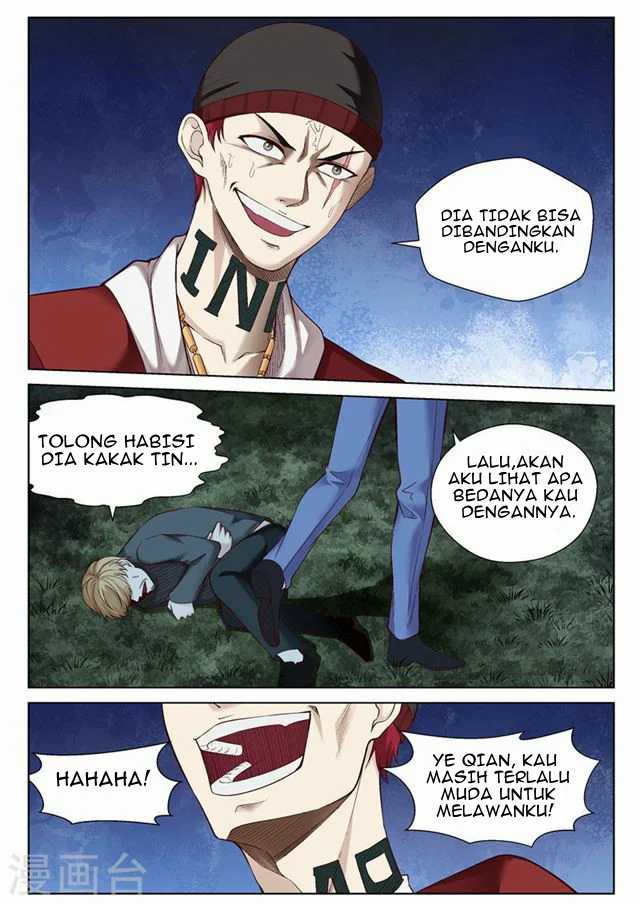 Rebirth Self Cultivation Chapter 51 bahasa indonesia