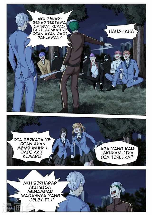 Rebirth Self Cultivation Chapter 52 bahasa indonesia