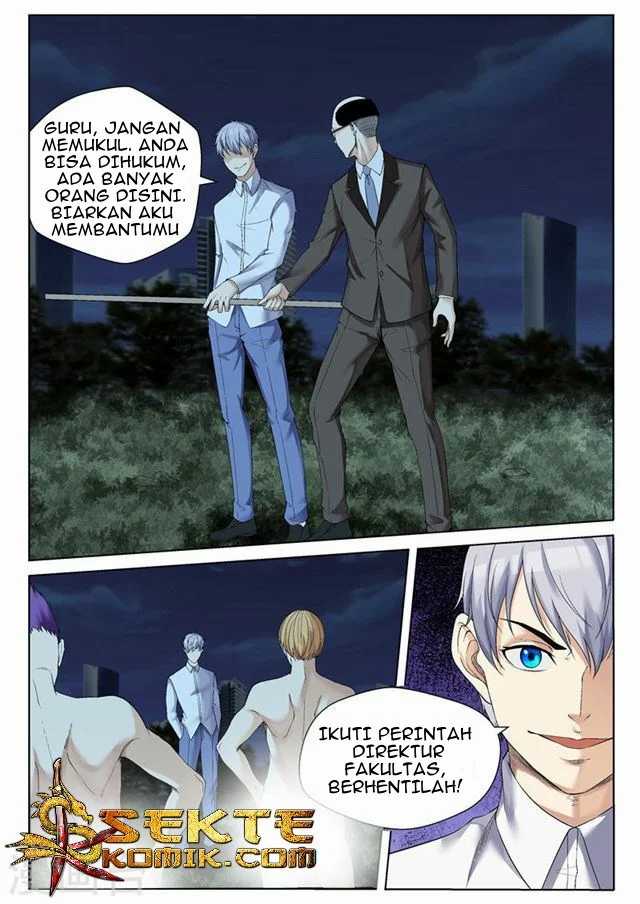 Rebirth Self Cultivation Chapter 58 bahasa indonesia
