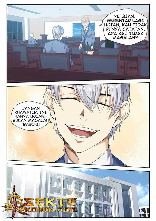 Rebirth Self Cultivation Chapter 59 bahasa indonesia