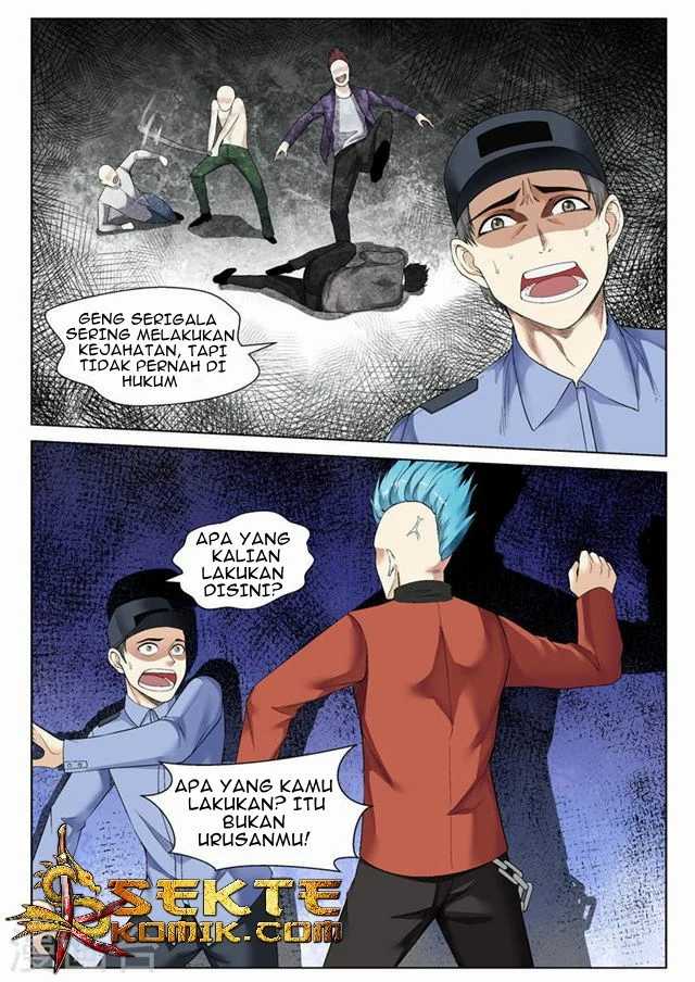 Rebirth Self Cultivation Chapter 59 bahasa indonesia