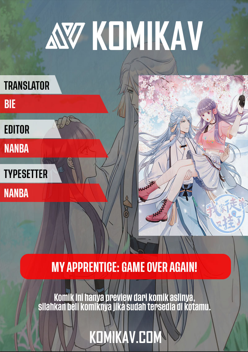 My Apprentice: Game Over Again! Chapter 22