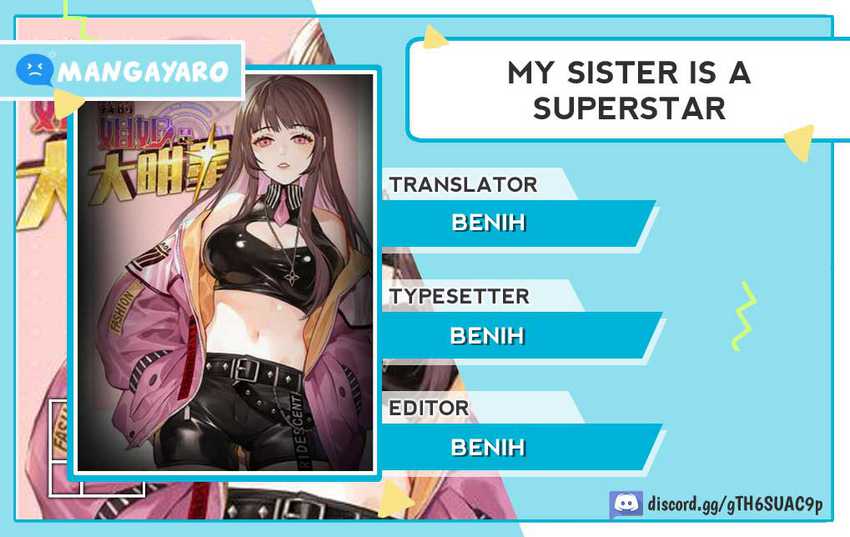 My Sister Is A Superstar Chapter 03